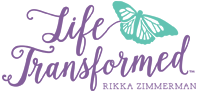 Life Transformed 4 Day Intensive